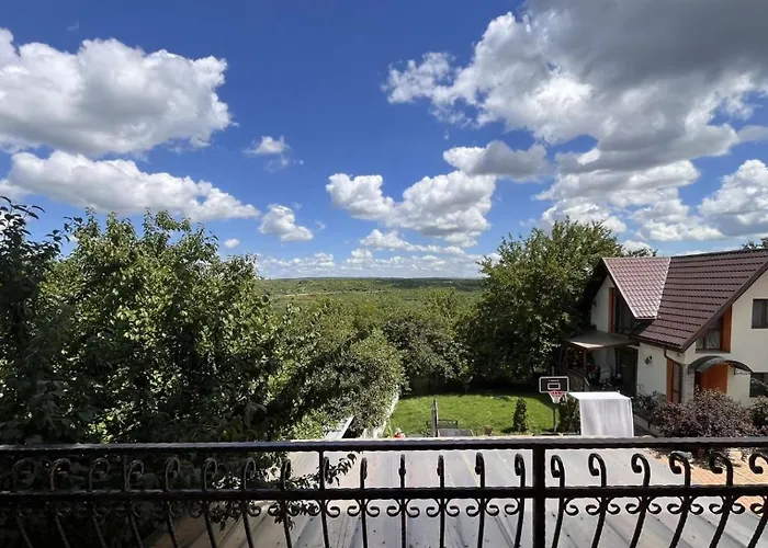 Pensiunea Casa Copou Iasi