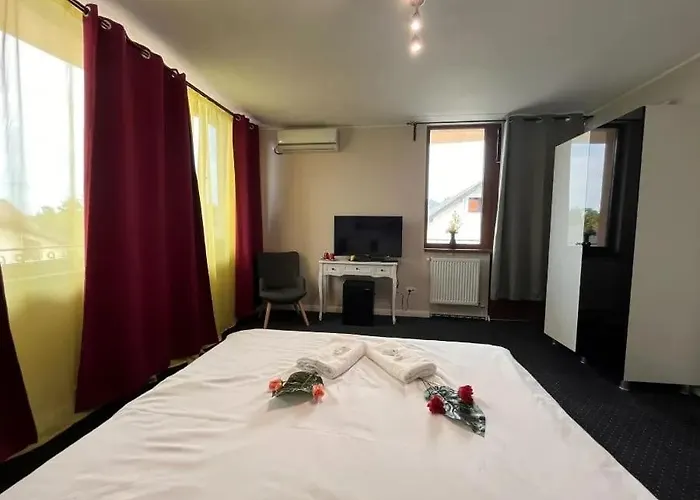 Pensiunea Casa Copou Iasi